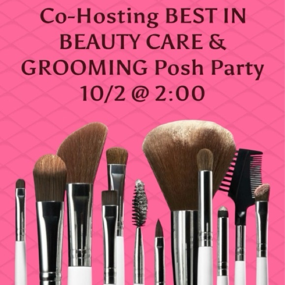 Cohosting BEST IN BEAUTY CARE & GROOMING Posh Party 9/2! Sign up for a host pick - Picture 1 of 12